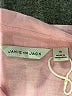 Janie and Jack 100% Linen Solid Pink Long Sleeve Button-Down Shirt Size 10 - photo 3