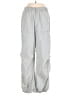 Zara Gray Cargo Pants Size S - photo 1