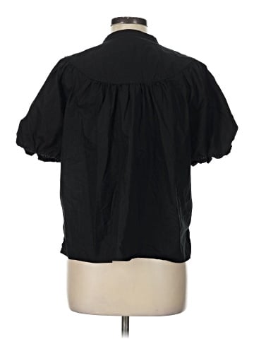 J.Crew Short Sleeve Blouse (view 2)
