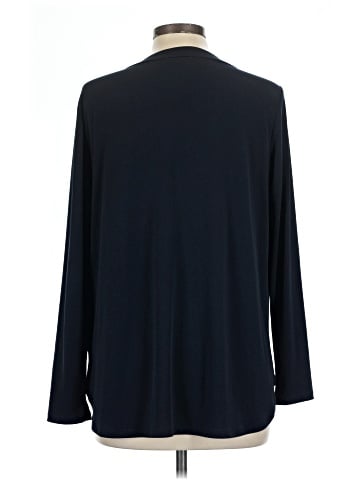 Jones New York Long Sleeve Blouse (view 2)