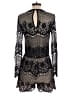 Lucy Paris Black Romper Size S - photo 2