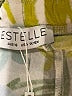 Estellon Tropical Green Casual Pants Size 1X - photo 4