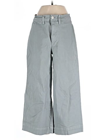 Madewell Emmett Wide-Leg Crop Pants (view 1)