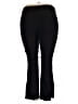Lane Bryant Black Active Pants Size 14R - photo 2