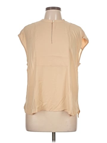 J.Crew 365 Short Sleeve Blouse (view 1)