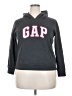Gap Outlet Gray Pullover Hoodie Size XL - photo 1