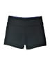 Lululemon Athletica Solid Black Athletic Shorts Size 6 - photo 1