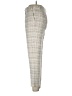 Something Navy 100% Polyester Tweed Ivory Dress Pants Size 10 - photo 5