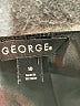 George Black Gray Tuxedo Vest Size 10 - photo 3