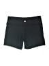 Lululemon Athletica Solid Black Athletic Shorts Size 6 - photo 2