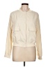 Unbranded 100% Polyester Ivory Jacket Size L - photo 1