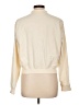 Unbranded 100% Polyester Ivory Jacket Size L - photo 2