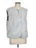 Divided by H&M 100% Polyester Silver Vest Size L - photo 1