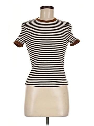 Zara Short Sleeve Turtleneck (view 1)