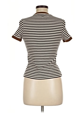 Zara Short Sleeve Turtleneck (view 2)