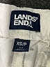 Lands' End Ivory Jeans Size XS (petite) - photo 7