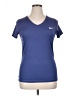 Nike Blue Active T-Shirt Size XL - photo 1