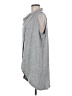 Olivia Sky Gray Poncho Size M - photo 5