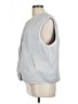 Divided by H&M 100% Polyester Silver Vest Size L - photo 5