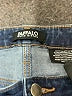 Buffalo by David Bitton Solid Blue Jeans Size 28 waist - photo 6
