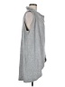 Olivia Sky Gray Poncho Size M - photo 4