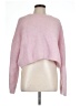 ASTR The Label Pink Wool Pullover Sweater Size L - photo 1