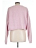 ASTR The Label Pink Wool Pullover Sweater Size L - photo 2