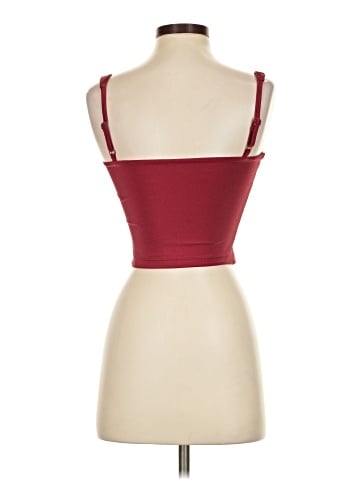 Klassy Network Sleeveless Top (view 2)