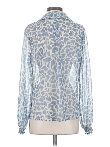 CAbi Long Sleeve Blouse (view 2)