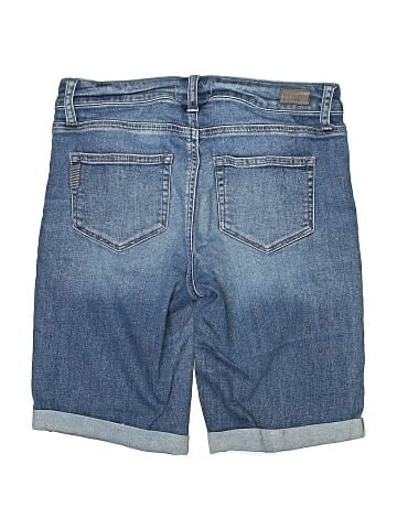 Paige Denim Shorts (view 2)