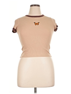 Popular 21 Short Sleeve Turtleneck