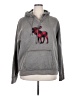 Jack Wills Gray Pullover Hoodie Size XXL - photo 1