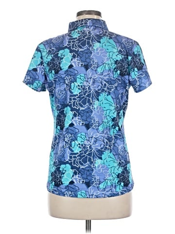 Pebble Beach Short Sleeve Blouse (view 2)