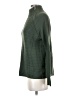 Ann Taylor Solid Green Turtleneck Sweater Size XS (petite) - photo 5
