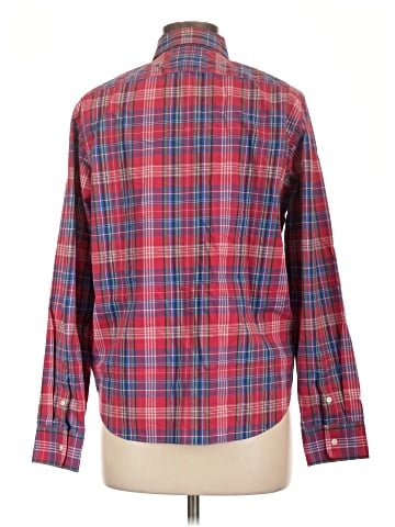 Lauren by Ralph Lauren Long Sleeve Button-Down Shirt (view 2)
