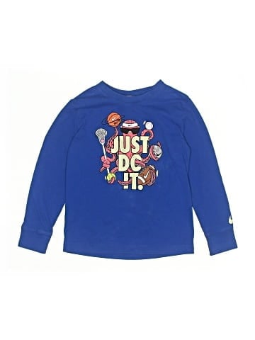 Nike Long Sleeve T-Shirt (view 1)