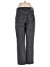 Madewell Chevron-herringbone Gray Jeans Size 27 waist - photo 2