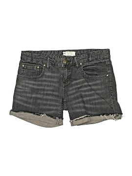 Free People Denim Shorts