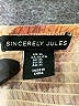 Sincerely Jules 100% Polyester Tan Cocktail Dress Size XL - photo 7