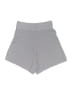 Rachel Parcell 100% Acrylic Houndstooth Gray Shorts Size XXS - photo 2