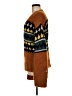 RE/DONE Argyle Brown Wool Pullover Sweater Size S - photo 5