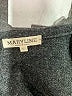 Maryline Black Jacket Size L - photo 6