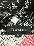 Assorted Brands 100% Polyester Print Black Coat Size M - photo 6