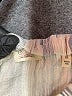 Faherty Stripes Ivory Casual Skirt Size S - photo 3