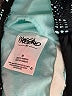 Mossimo Paisley Teal Swimsuit Top Size M - photo 3