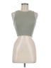 Zara Green Tank Top Size M - photo 1