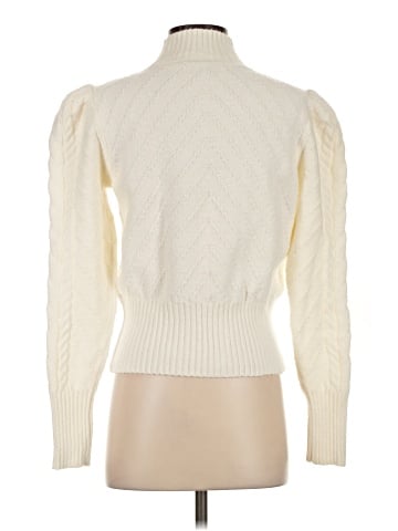 Ann Taylor LOFT Turtleneck Sweater (view 2)