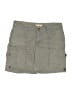 Op Solid Green Cargo Shorts Size 5 - photo 1