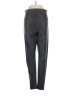 Soft Surroundings 100% Polyurethane Black Track Pants Size S - photo 1