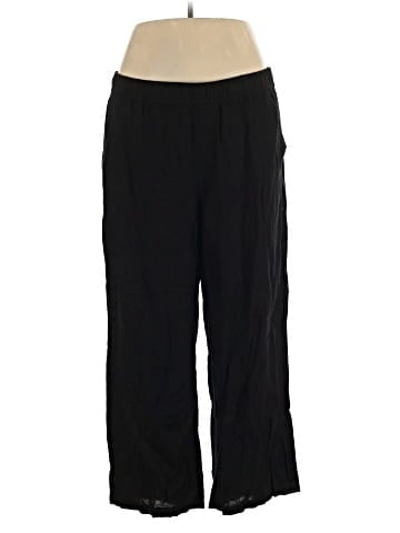 Old Navy Linen Pants (view 1)